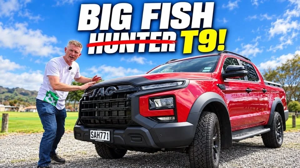 PHEV – EV’s & Beyond Review: Big Fish Hunter